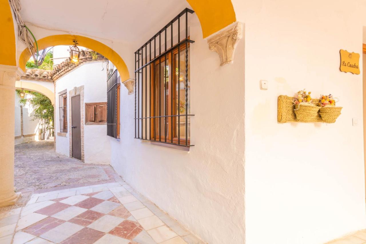 Apartamento La Cuadra En Centro Cordoba Exterior photo