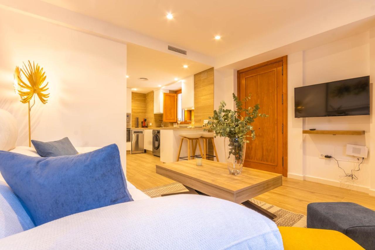 Apartamento La Cuadra En Centro Cordoba Exterior photo